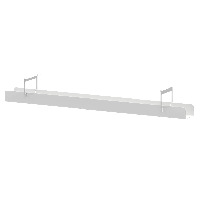 кабель-канал для столов protech mk-0180.ф белый фото