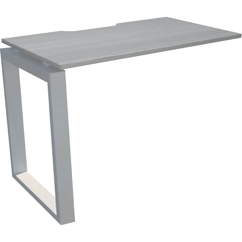 модуль линейный на металлокаркасе protech нтмп.о-200э лиственница/белый фото