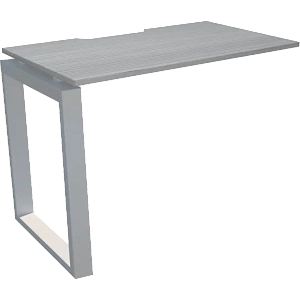 Модуль линейный на металлокаркасе Protech НТМП.О-120Э Лиственница/Белый фото