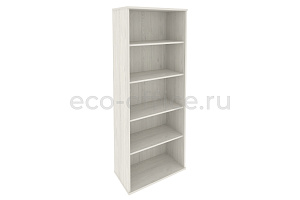 Стеллаж высокий широкий STYLE Л.СТ-1 Дуб Наварра фото