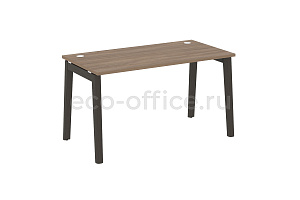 Стол письменный ONIX WOOD OW.SP-3.7 Дуб Аризона / Дуб Тёмный фото