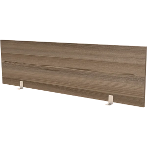 Экран для стола Protech СМЭ25-20 Дуб сафари/Белый фото