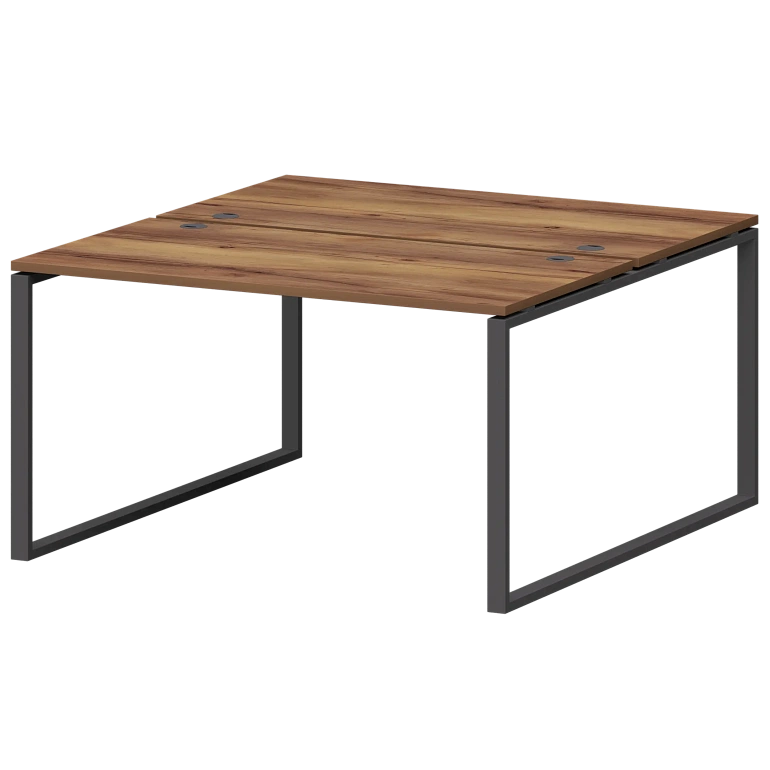 бенч двойной на металлокаркасе protech смс2-о-10к.149.пр25 таксония/антрацит фото