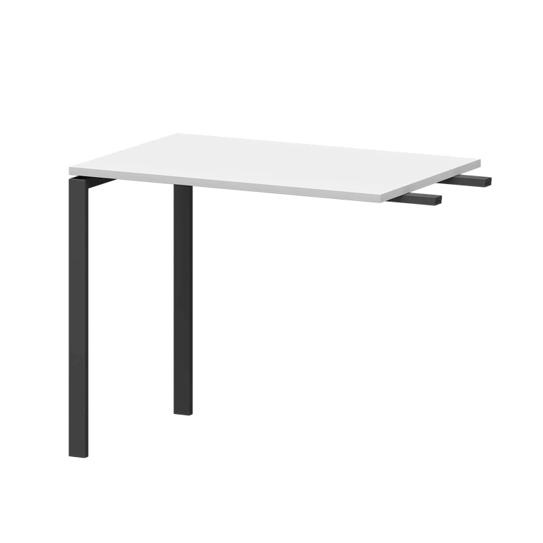 бриф-приставка на металлокаркасе protech ам-090.60 белый/антрацит фото