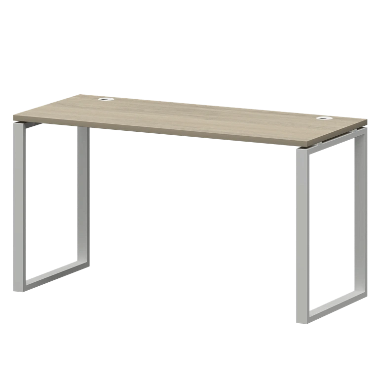 стол на металлокаркасе protech смс25-о-10к.60.пр25 кронберг/белый фото