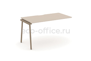 Наборный элемент рабочей станции ESTETICA ES.1.NRS-3-VP Капучино фото