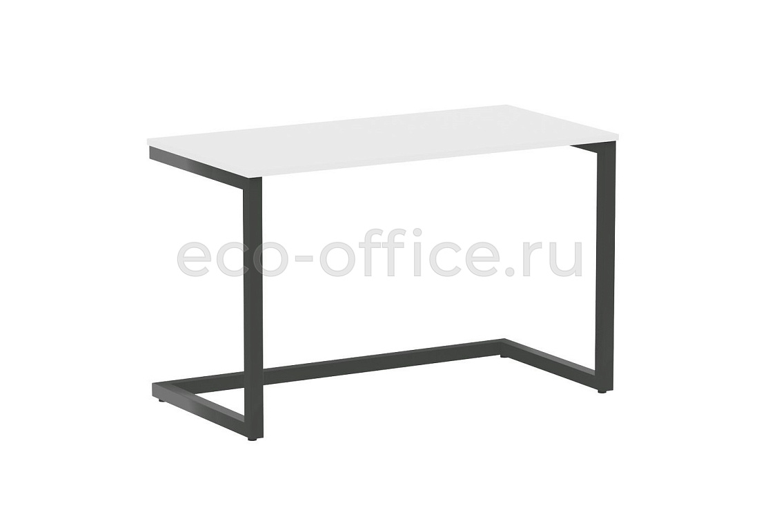 Стол на металлокаркасе HomeOffice VR.SP-2-118 antracite Белый  стоимость