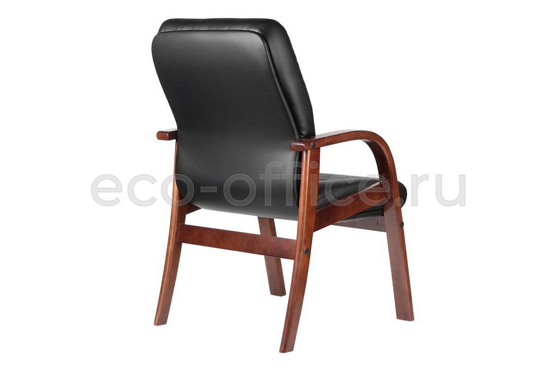 Конференц-кресло RCH M 155 D/B Чёрная экокожа  стоимость
