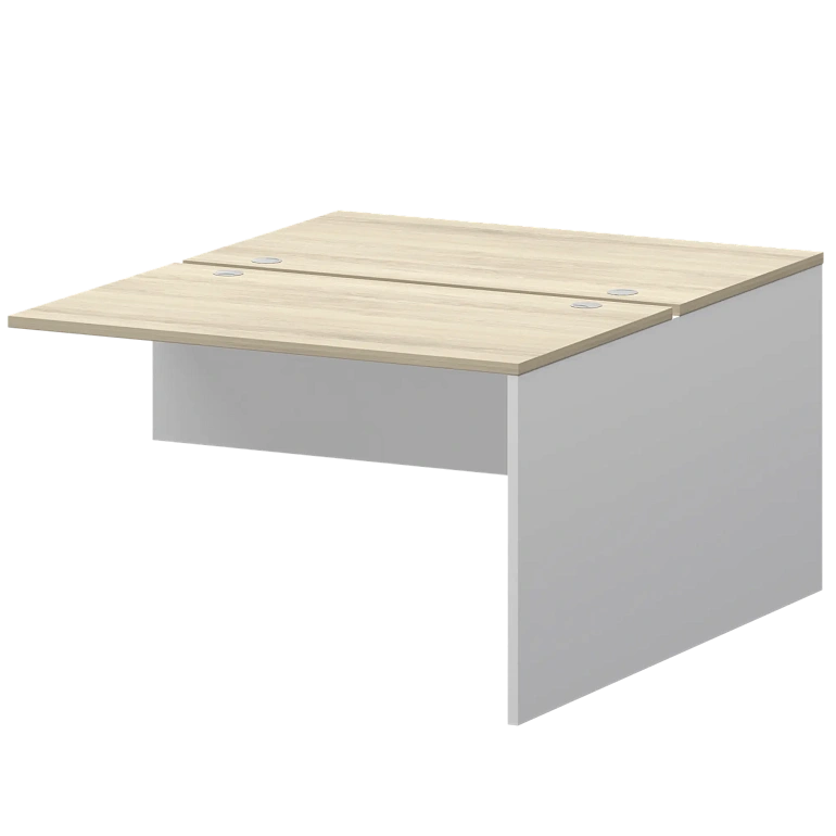 модуль двойной тип2 protech смсн25-2.12.60 белый/кронберг фото