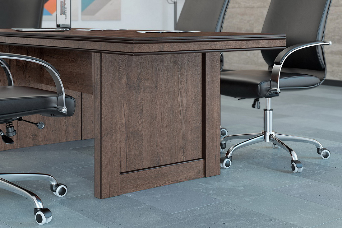 столы для переговоров bern дуб апрельский фото