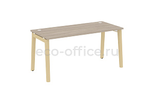 Стол письменный ONIX WOOD OW.SP-4.7 Дуб Аттик / Дуб Светлый фото