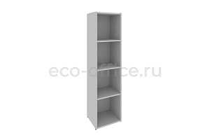 Модуль основной 4 ячейки LOCKER PLUS LK.OM-4 Серый фото