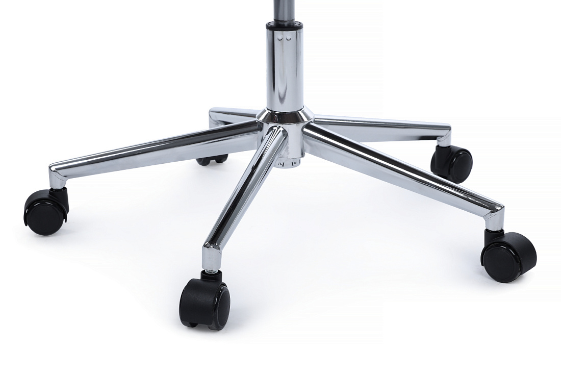 Кресло RV Chair HUGO 6003-2SE Белая экокожа  стоимость