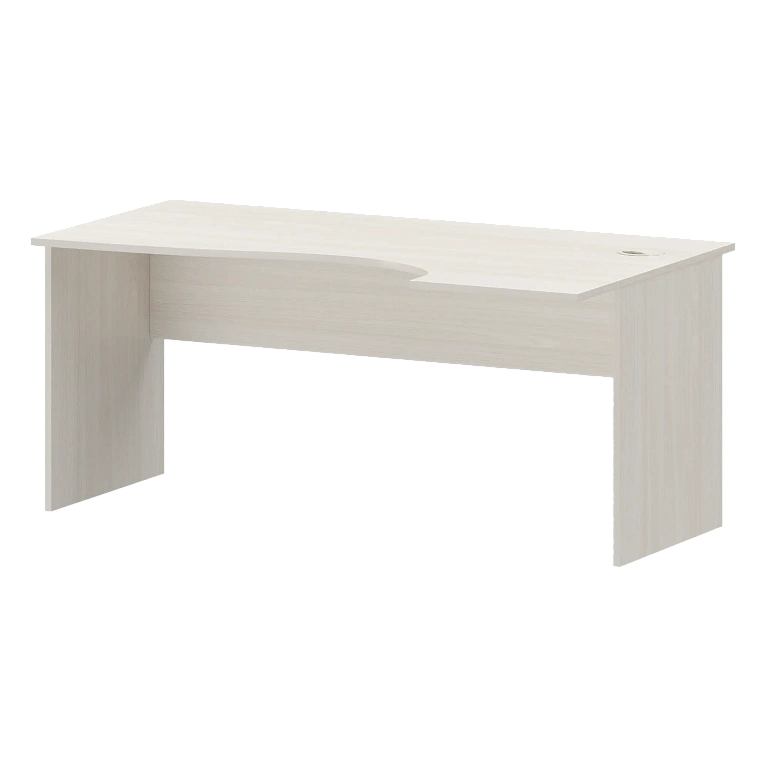 стол эргономичный правый protech а-202.пр ясень шимо фото