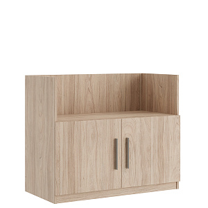 Креденция с нишей, древесный Asti AST33940302 фото