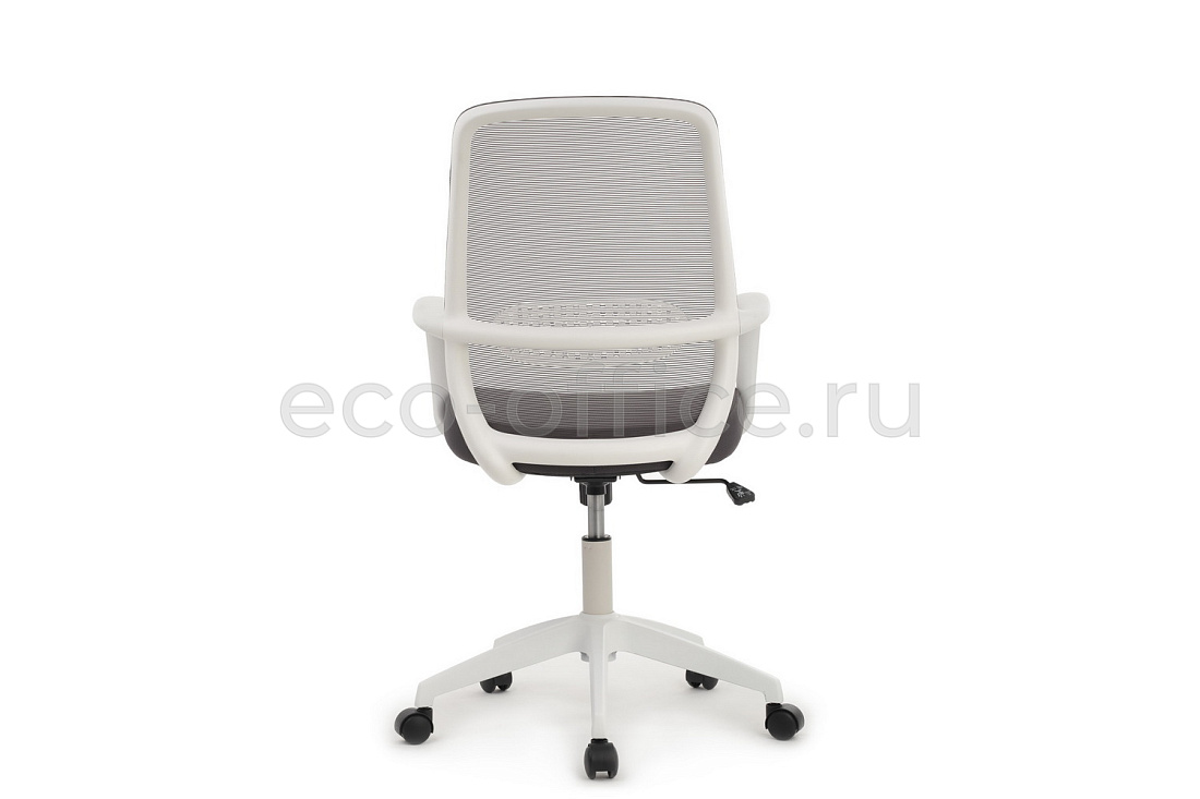 Кресло RV Design FAST W-207 Белый пластик / Серая ткань стоимость