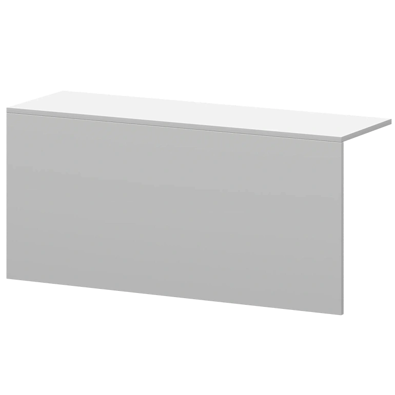 накладка для стойки protech а-654 белый фото