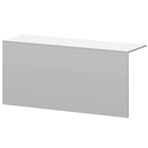 Накладка для стойки Protech А-654 Белый фото