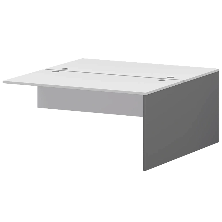 модуль двойной тип1 protech смсн25-2.14.73 графит/белый фото