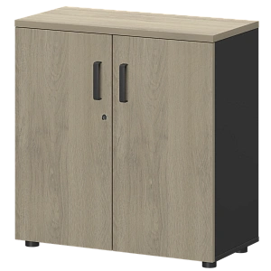 Шкаф Protech СМШ-28Д Тип2 Графит/Кронберг фото