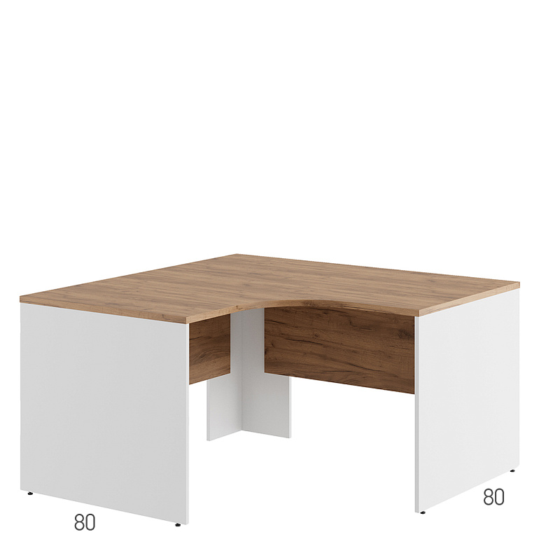 стол эргономичный правый tess tes38115721 фото