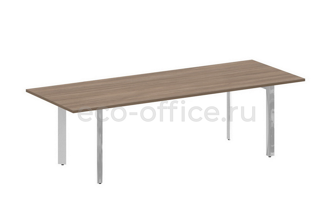Стол переговорный ONIX DIRECT LUX M-O.MP-PRG-25 Дуб Аризона купить в Москве