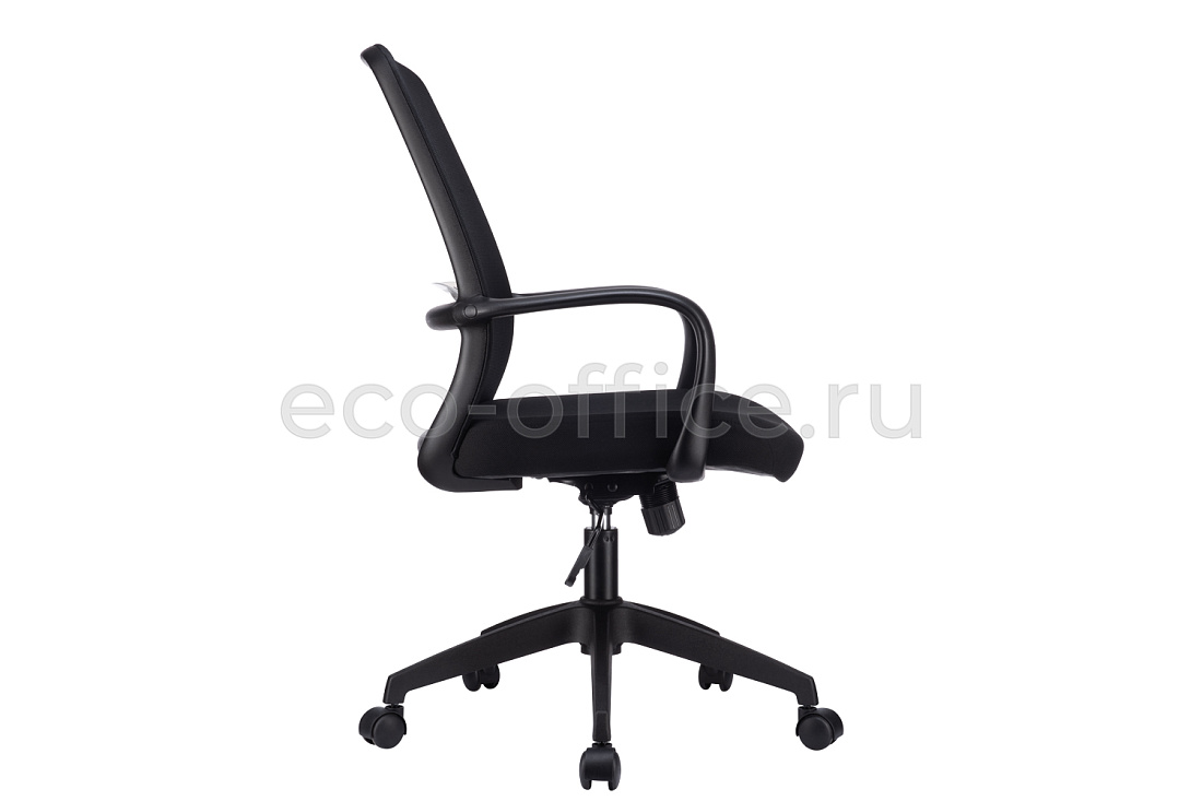 Кресло ECO-CHAIR W-207 Чёрный  стоимость