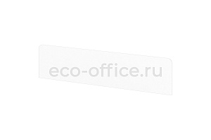 Экран фронтальный L1600 SENTIDA S-54 Белый фото