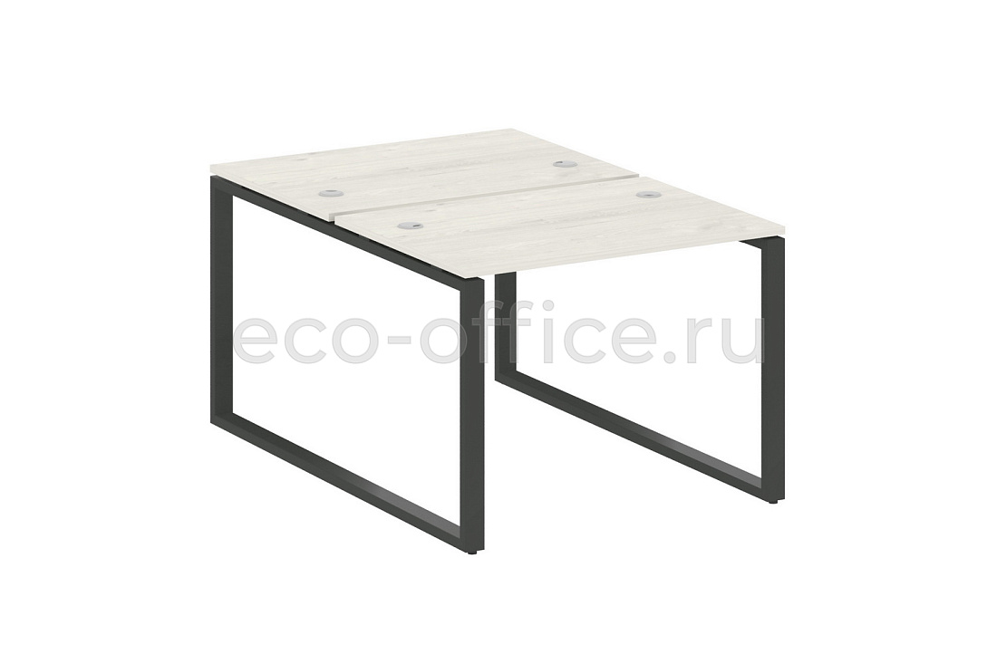 Рабочая станция METAL SYSTEM STYLE БО.РАС-СП-2.1 Дуб Наварра / Антрацит металл   стоимость