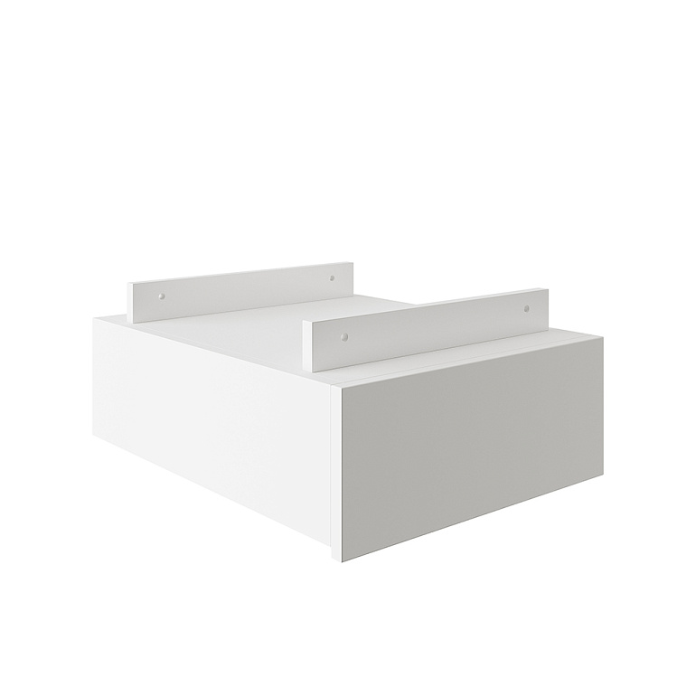 тумба подвесная 1 ящик trend tdm29630104 фото