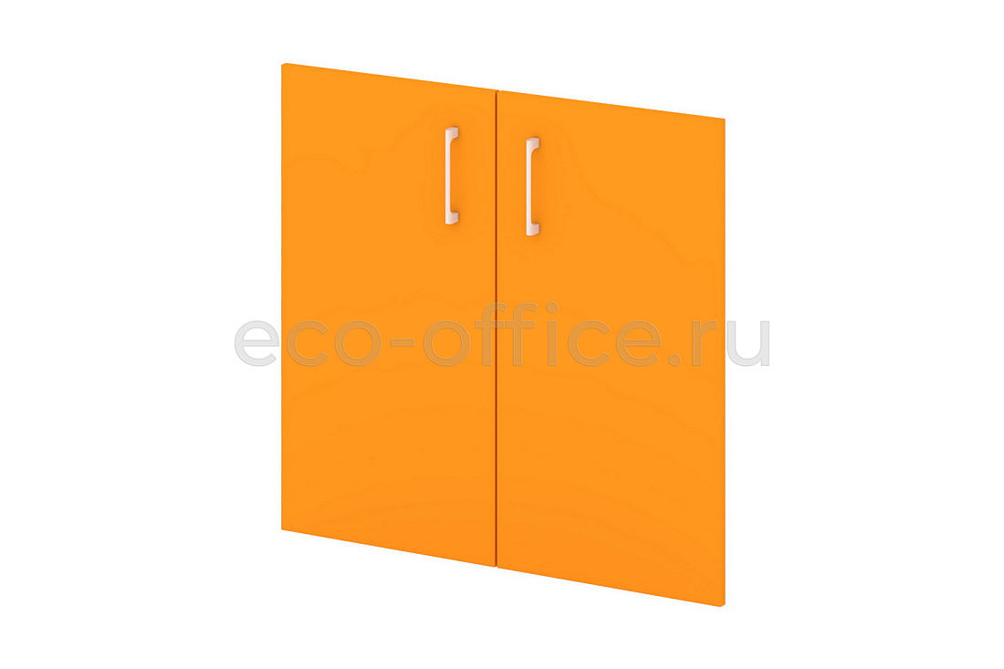 Двери низкие SENTIDA COLOR S-010 Апельсин  стоимость