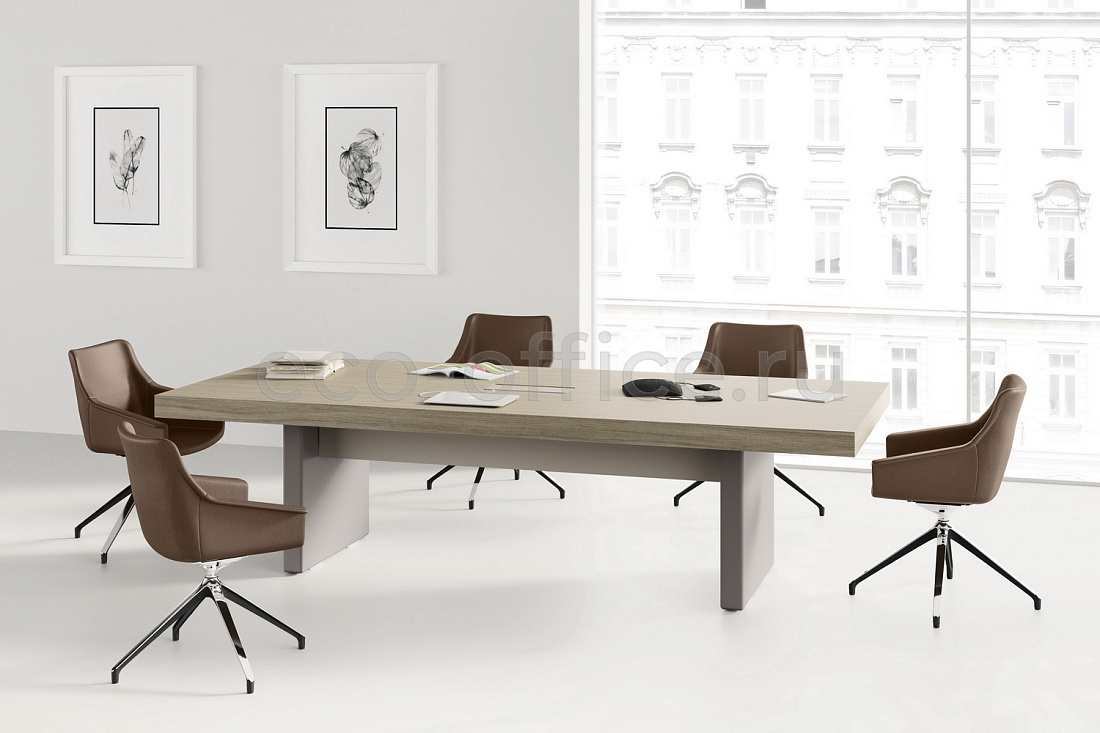 Кабинет руководителя JERA Grey Elm / Grey  стоимость