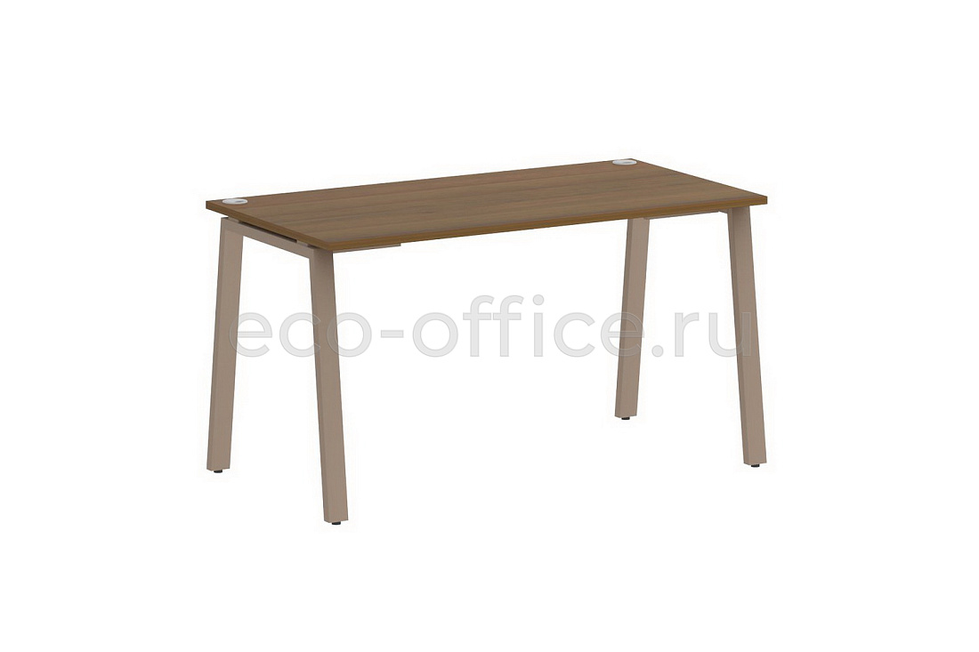 Стол письменный HomeOffice VR.SP-3-138.A mocco Орех Гварнери  стоимость