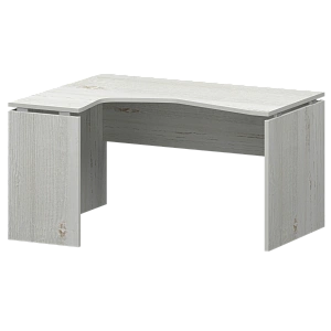 Стол эргономичный левый Protech НТ-040.ЛВ Сосна винтер фото