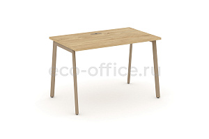 Стол рабочий ESTETICA ES.SP-2-LP Тиквуд Светлый фото