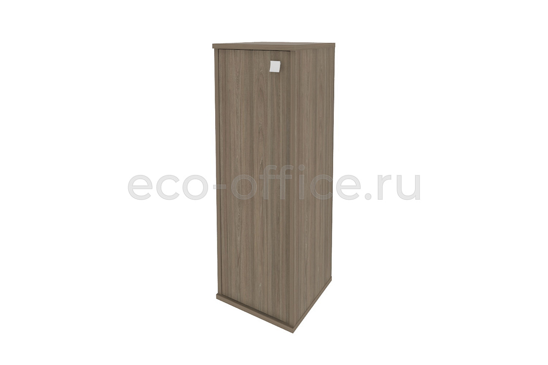 Шкаф средний узкий левый STYLE Л.СУ-2.3 (L) Вяз Благородный купить в Москве