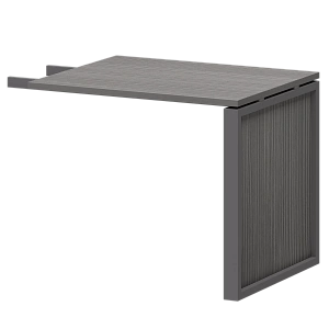 Конференц-приставка HTМ-709 Protech НТМ-709 Лиственница/Антрацит фото