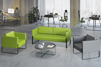 Мягкая мебель ТРЕНД Euroline 915 Кварцевый серый купить в Москве