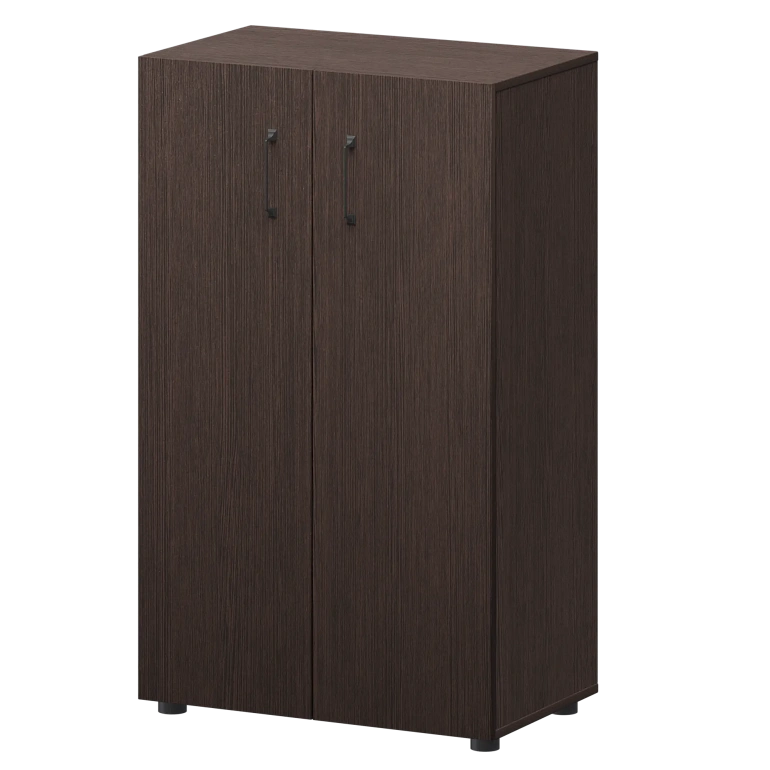 стеллаж средний закрытый protech к-933,к-943,кф-942 дуб венге фото