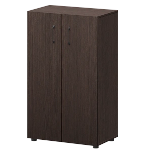 Стеллаж средний закрытый Protech К-933,К-943,КФ-942 Дуб венге фото