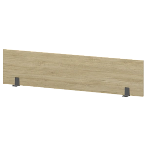 Экран для бенча Protech СМЭ25-14Б Баттл Рок/Антрацит фото