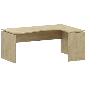 Стол эргономичный правый Protech НТ-060.ПР Баттл Рок фото