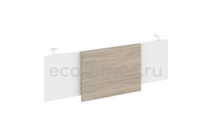 Царга ONIX DIRECT LUX O.M-CSR-4 Белый Бриллиант / Дуб Аттик / Хром фото