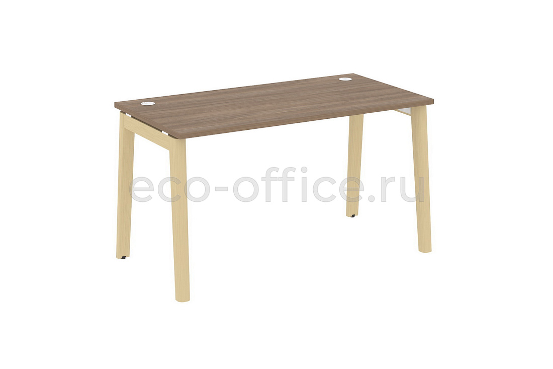 Стол письменный ONIX WOOD OW.SP-3.7 Дуб Аризона / Дуб Светлый  стоимость