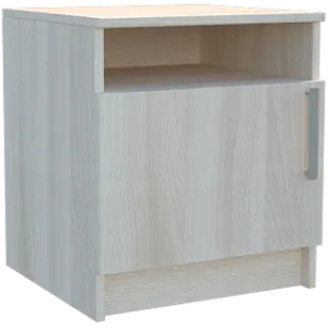 Тумба прикроватная Protech АС-11 Ясень шимо фото