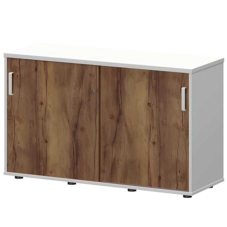 тумба-купе protech смт-12к тип1 белый/таксония фото