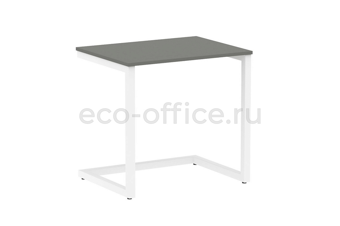 Стол на металлокаркасе HomeOffice VR.SP-2-78 white Металлик  стоимость