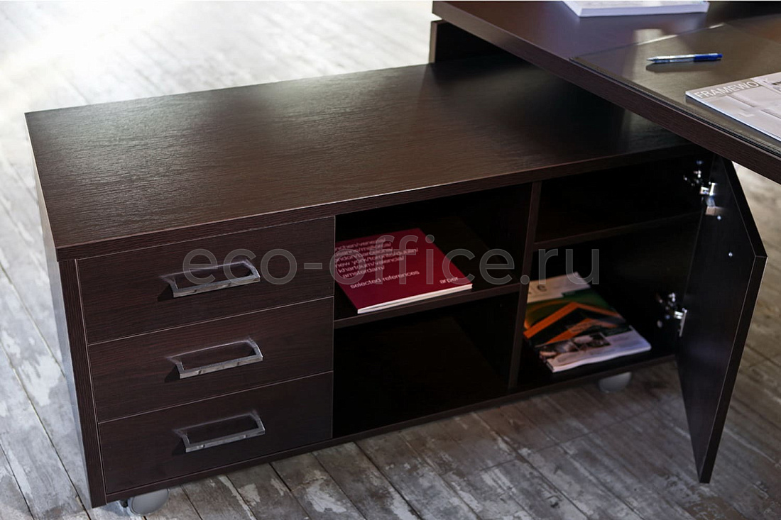 Кабинет руководителя FERMO WOOD Венге  стоимость
