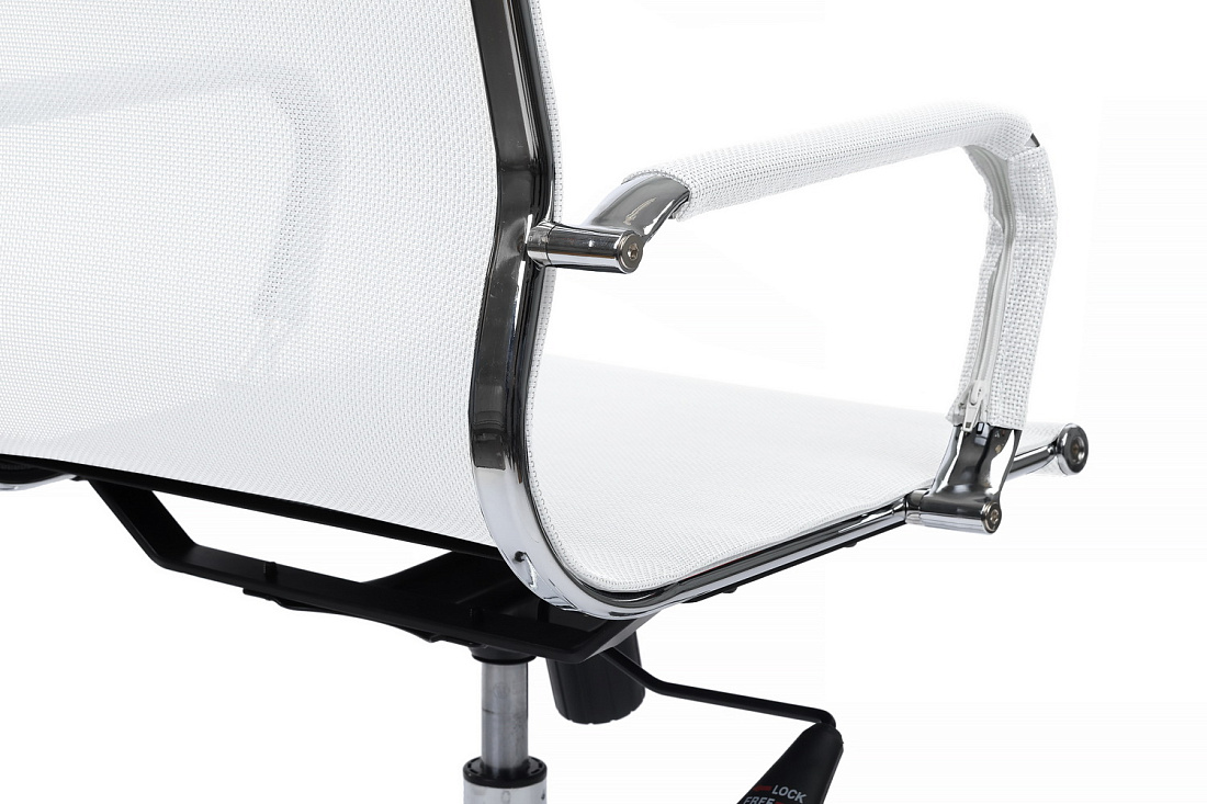 Кресло RV Chair HUGO 6001-2SE Белая сетка  стоимость
