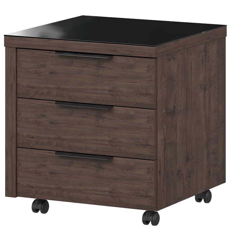 тумба мобильная protech кт-61.38 дуб апрель фото